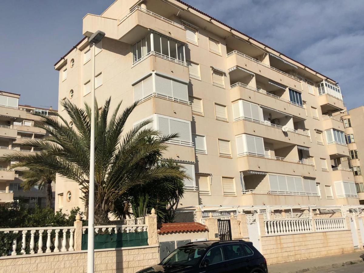 Apartamentos Arenales Del Sol Exterior foto